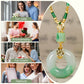 🔥2025 HOT SALE🔥 Hetian Jade Peace and Blessing Necklace