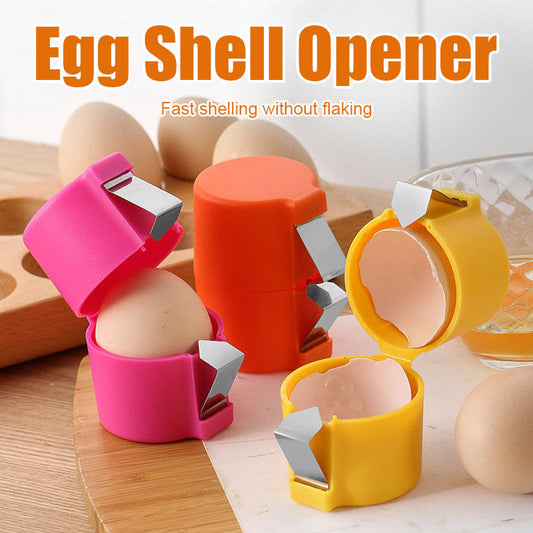 🔥Hot Sale🎉 Egg shell opener