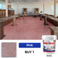 ✨New Arrival🔥High-Gloss Marble Finish Epoxy Floor Coating