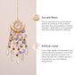 ✨ Crystal Sun Catcher, lndoor Outdoor Decor for Window Bedroom Courtyard Garden☪️
