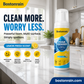 Powerful Multi-Purpose Foam Cleaner