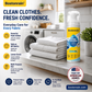 Powerful Multi-Purpose Foam Cleaner