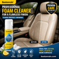 Powerful Multi-Purpose Foam Cleaner