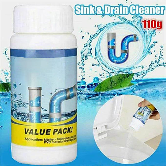 ⏰Last Day Surprise Price: 🔥SINK & DRAIN CLEANER