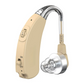 🎶🔊Bone Conduction Smart Hearing Aid Bluetooth Earphones ✨