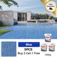 ✨New Arrival🔥High-Gloss Marble Finish Epoxy Floor Coating