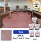 ✨New Arrival🔥High-Gloss Marble Finish Epoxy Floor Coating