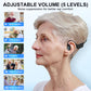 🎶🔊Bone Conduction Smart Hearing Aid Bluetooth Earphones ✨