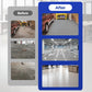 ✨New Arrival🔥High-Gloss Marble Finish Epoxy Floor Coating