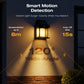 💡 SOLAR WALL LIGHT - Motion Sensor & Weatherproof 🌟🛒