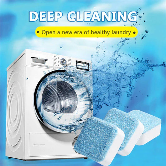 🎉Washing Machine Deep Cleaner Tablets ( Buy 2 Get 3 FREE )