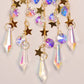 ✨ Crystal Sun Catcher, lndoor Outdoor Decor for Window Bedroom Courtyard Garden☪️