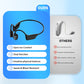 🎶🔊Bone Conduction Smart Hearing Aid Bluetooth Earphones ✨