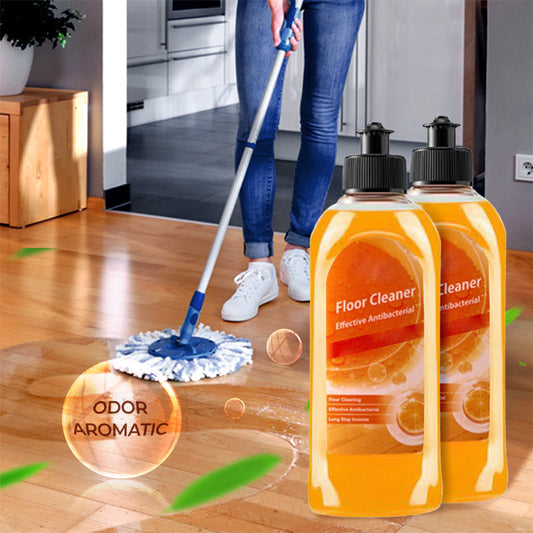✨Limited Time Offer ✨ Multi-Surface Floor Cleaner with Refreshing Orange Essence