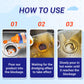 Powerful Pipe Cleaning Agent