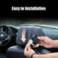 Car seat headrest neck support pillow