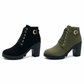 Women's Sole Chunky Heel Boots🍂Fall New Arrivals-49% OFF