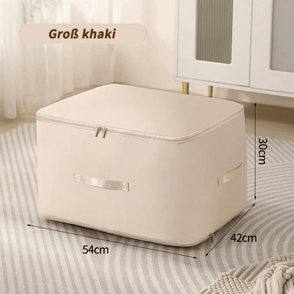 Ultra Space Saving Self Compression Organizer