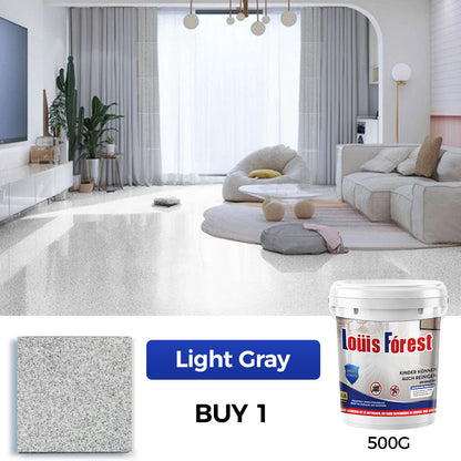 ✨New Arrival🔥High-Gloss Marble Finish Epoxy Floor Coating