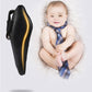 Car seat headrest neck support pillow