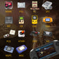 SF3000 Portable Handheld HD Gaming Console Set