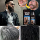 [Easy Dye] Beard Hair Dye Color Shampoo