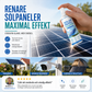 ☀️ LIMITED-TIME 50% OFF! Solar Panel Cleaner Spray, Streak-Free Cleaning Solution Removes Dust & Bird Droppings to Boost Power Efficiency