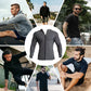 Men's Standing Collar High Stretch Athletic Jacket