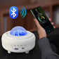 Not only projects the Northern Lights, but also plays music, your exclusive party gadget!
