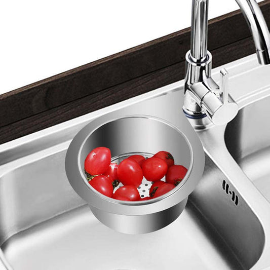 🔥Hot Sale 48% OFF🔥Stainless Steel Sink Filter Basket