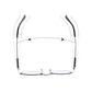 2-in-1 Photochromic Blue Light Blocking Reading Glasses