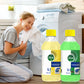 🔥2025 Hot Sale🔥🏠Universal Sterilization and Stain Removal Washing Machine Cleaning Liquid