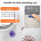 F🔥Multi-Use Powerful Anti-Clog Drain Cleaner Powder