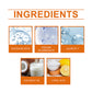 Coconut Oil Kitchen Cleaning & Polishing Paste