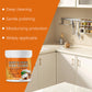 Coconut Oil Kitchen Cleaning & Polishing Paste