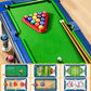 🎮 6-in-1 Portable Multi-Functional Game Table