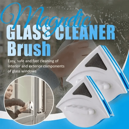 🔥Last Day Promotion 50% OFF - Upgrade Magnetic Window Cleaner (Free Shipping for 2 pieces)