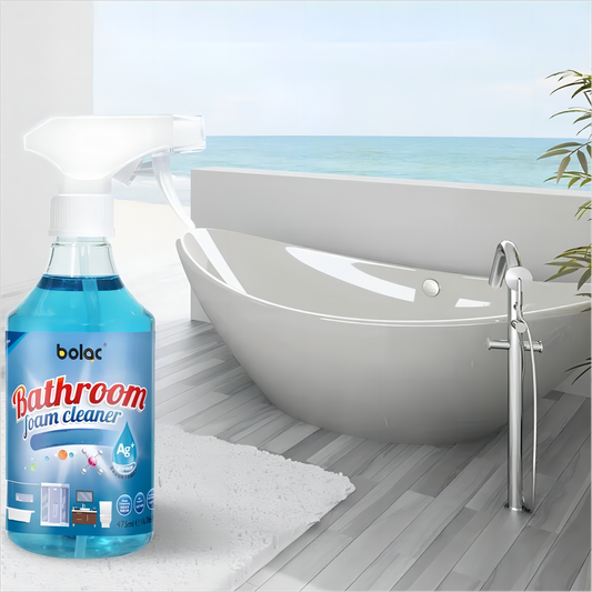 🔥 Hot Sale, 50% off🔥Antibacterial Bathroom Cleaner Limescale Remover