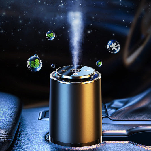 Colorful Ambiance Star Top Car Aroma Diffuser