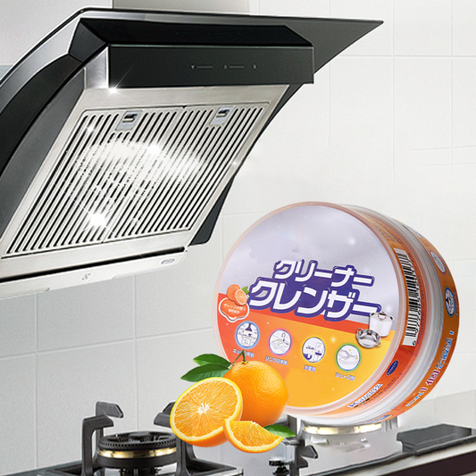 Multi-Purpose No-Rinse Cleaning Balm