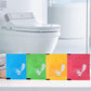 Portable Highly Effective Toilet Granule Deodorizer
