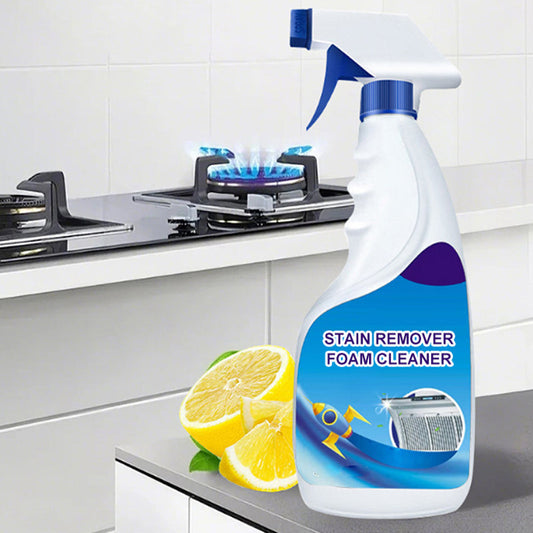 Multi-Purpose Kitchen Stain Remover Foam Cleaner