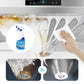 Multi-Purpose Kitchen Stain Remover Foam Cleaner