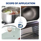 Powerful Pot Bottom Grease Cleaner