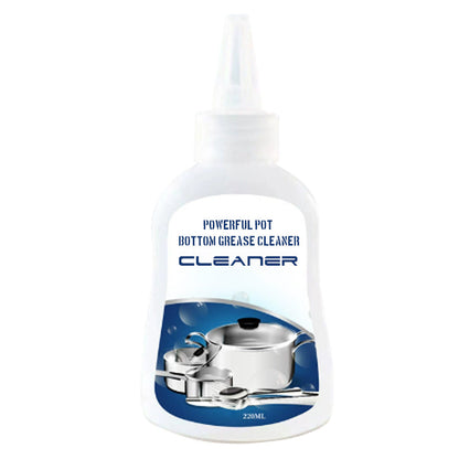 Powerful Pot Bottom Grease Cleaner