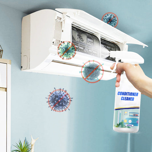 Household Air Conditioner Cleaner