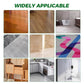 Quick-Drying Floor Cleaner with Gardenia Fragrance
