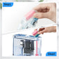 3-in-1 Toilet Bowl Cleaning Block – Deodorizes, Cleans, Sterilizes