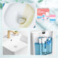 3-in-1 Toilet Bowl Cleaning Block – Deodorizes, Cleans, Sterilizes