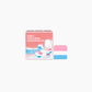 3-in-1 Toilet Bowl Cleaning Block – Deodorizes, Cleans, Sterilizes